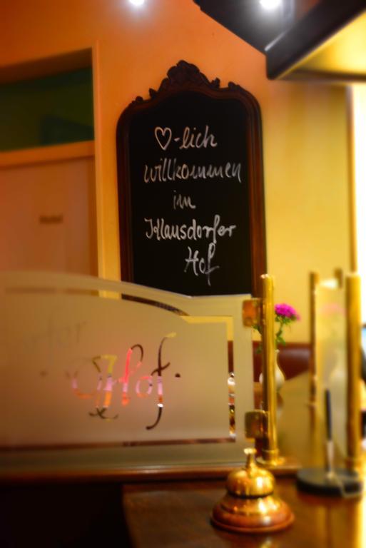 Отель Klausdorfer Hof Швентиненталь Экстерьер фото